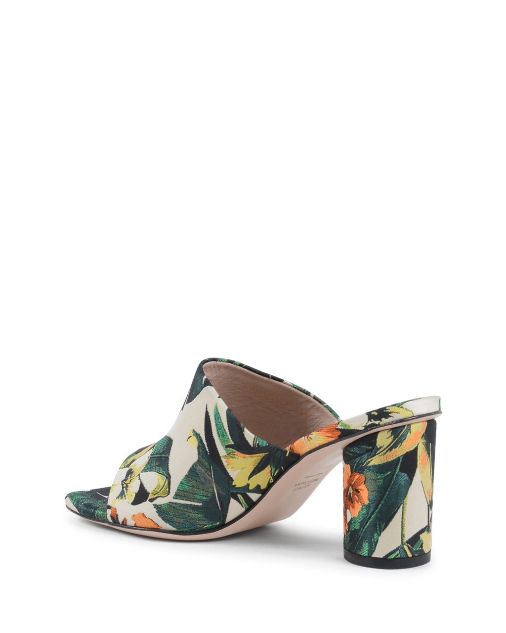 Sandalo mulo da donna Stuart Weitzman Multicolor SLIDEON