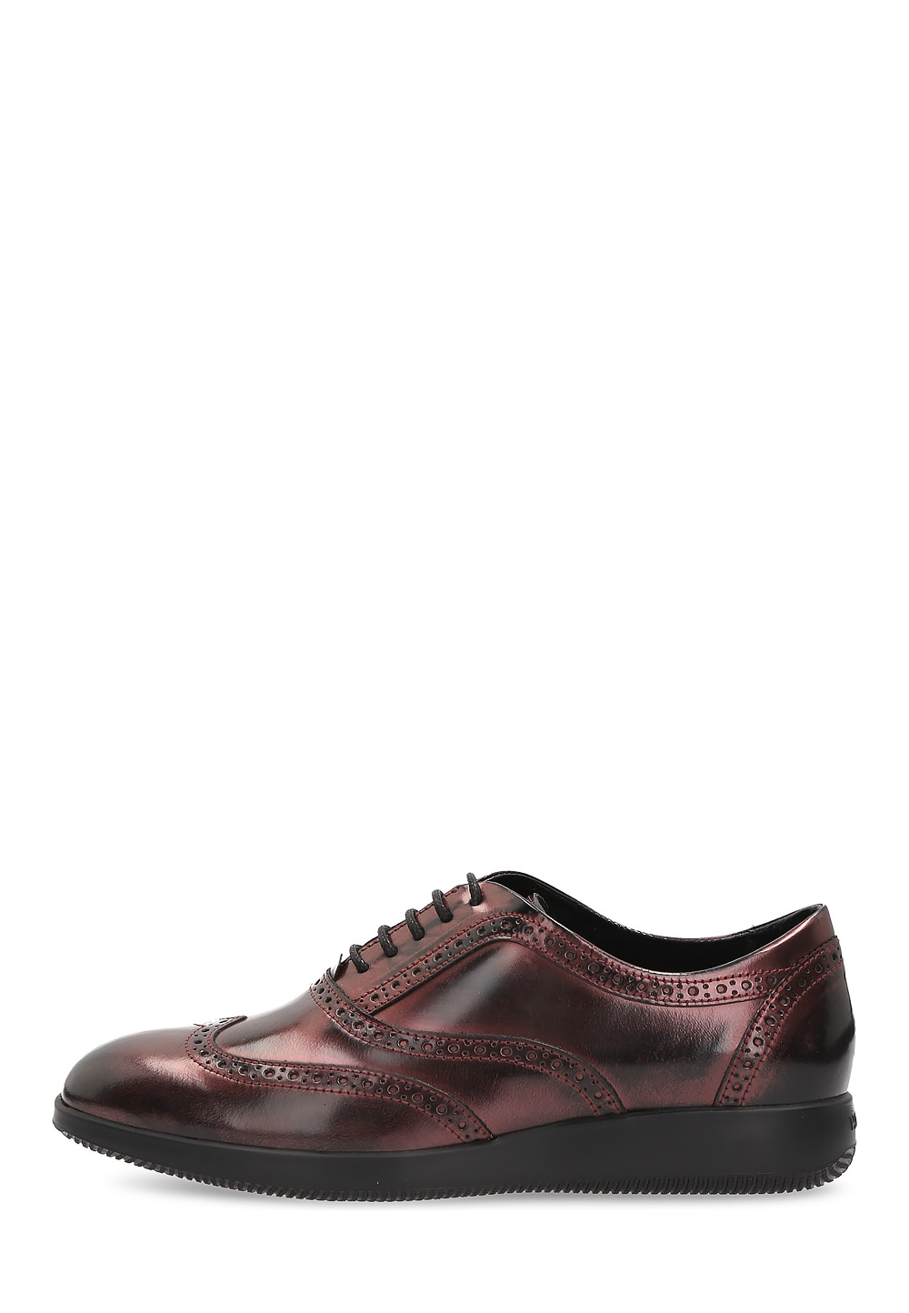 Hogan Scarpe stringate da donna Rosso scuro HXW2090O26066QPS601