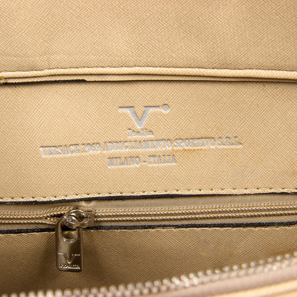V 1969 Italia Borsa da donna marrone RENTA