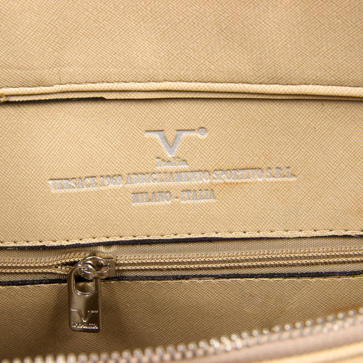 V 1969 Italia Borsa da donna marrone RENTA