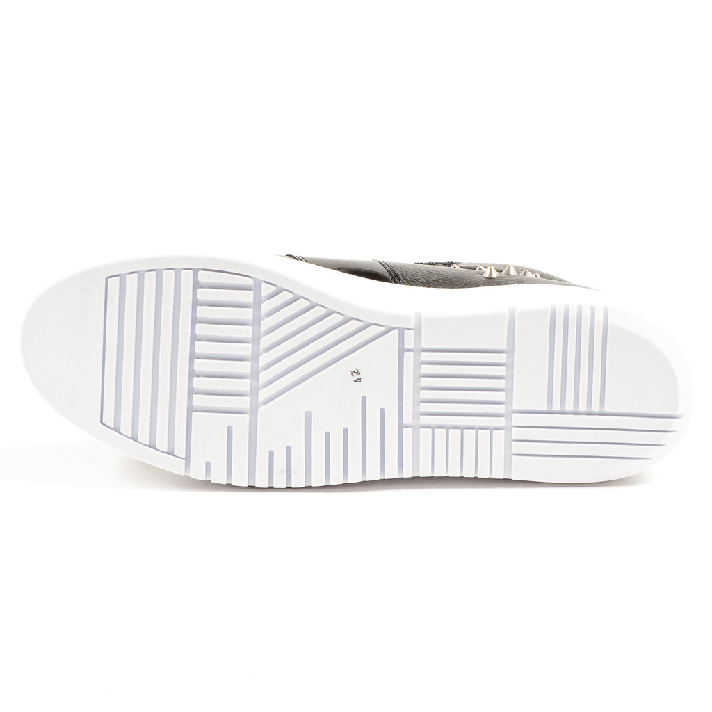 Andrew Charles Sneaker da uomo nera ED