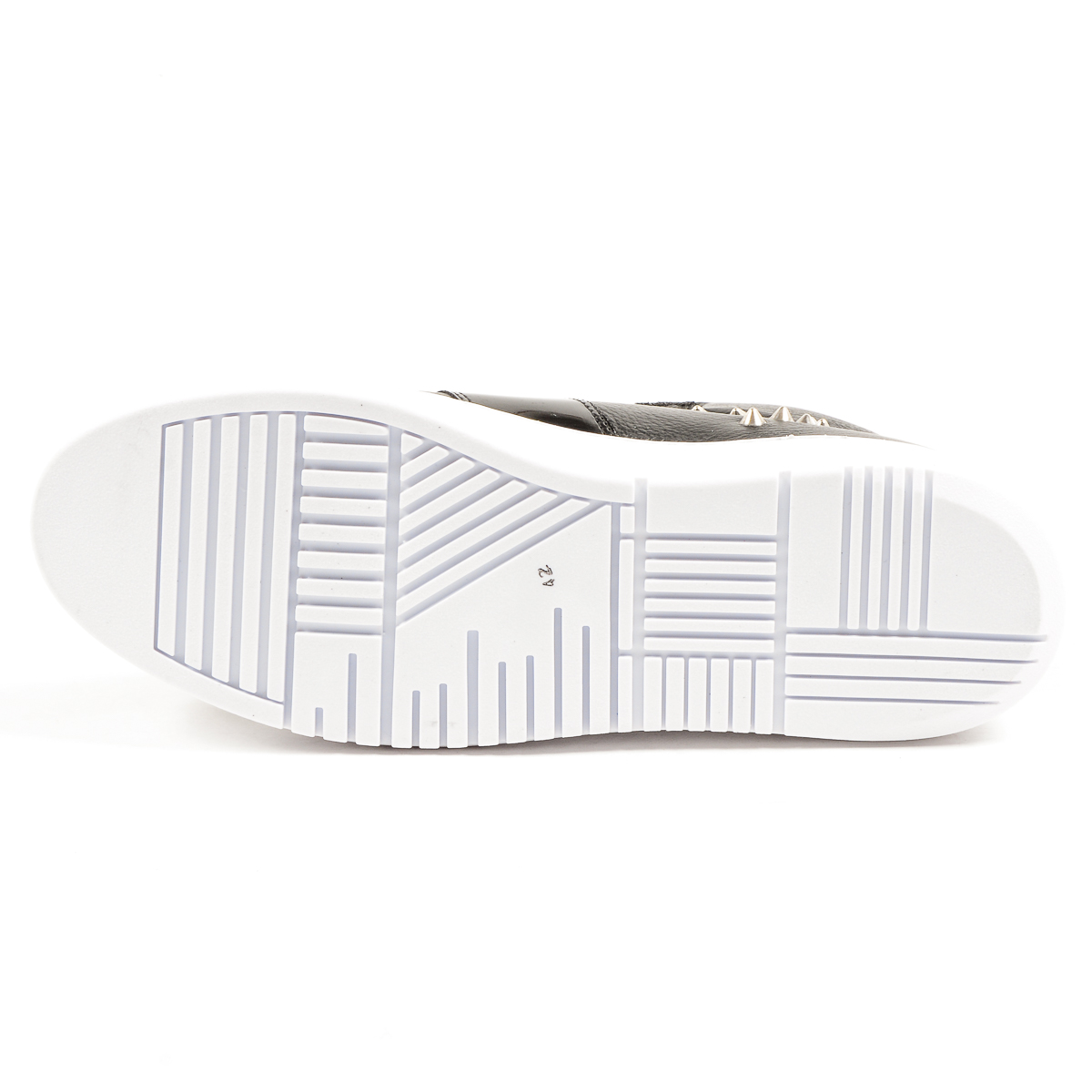 Andrew Charles Sneaker da uomo nera ED