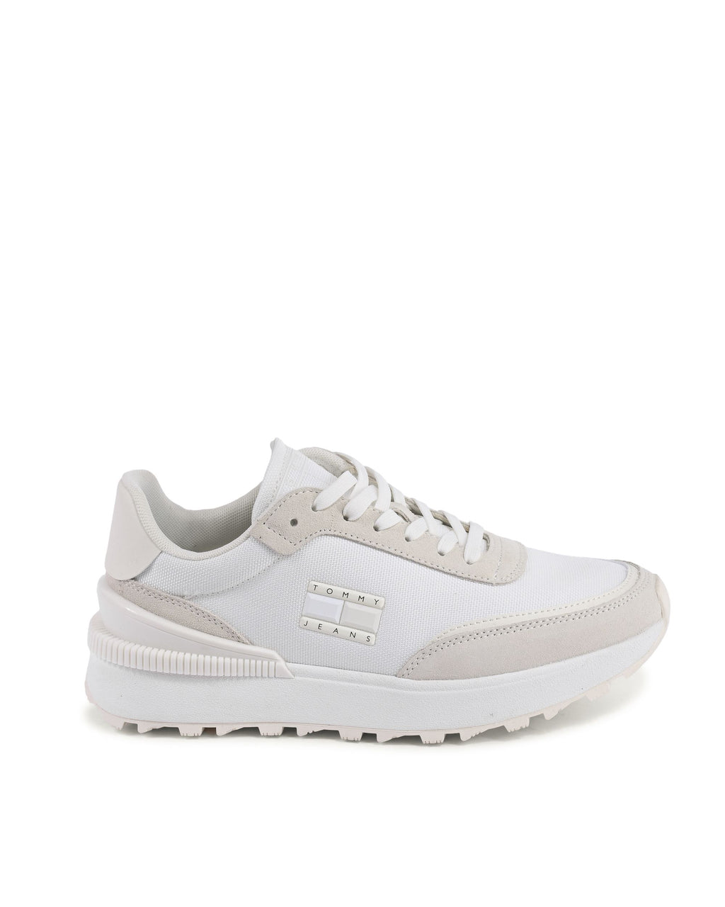 Tommy Hilfiger Sneaker da donna bianca EN0EN02358YBL