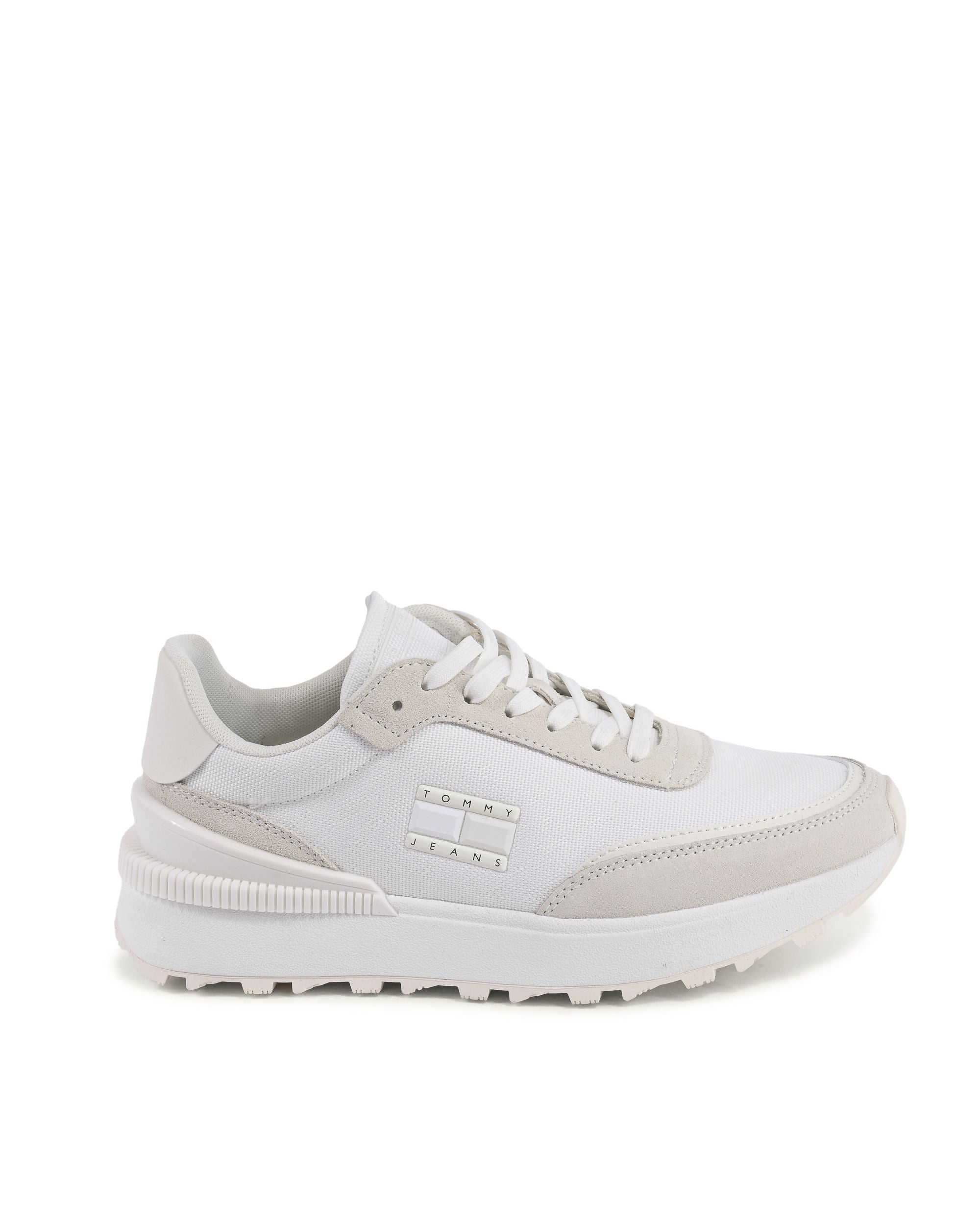 Tommy Hilfiger Sneaker da donna bianca EN0EN02358YBL