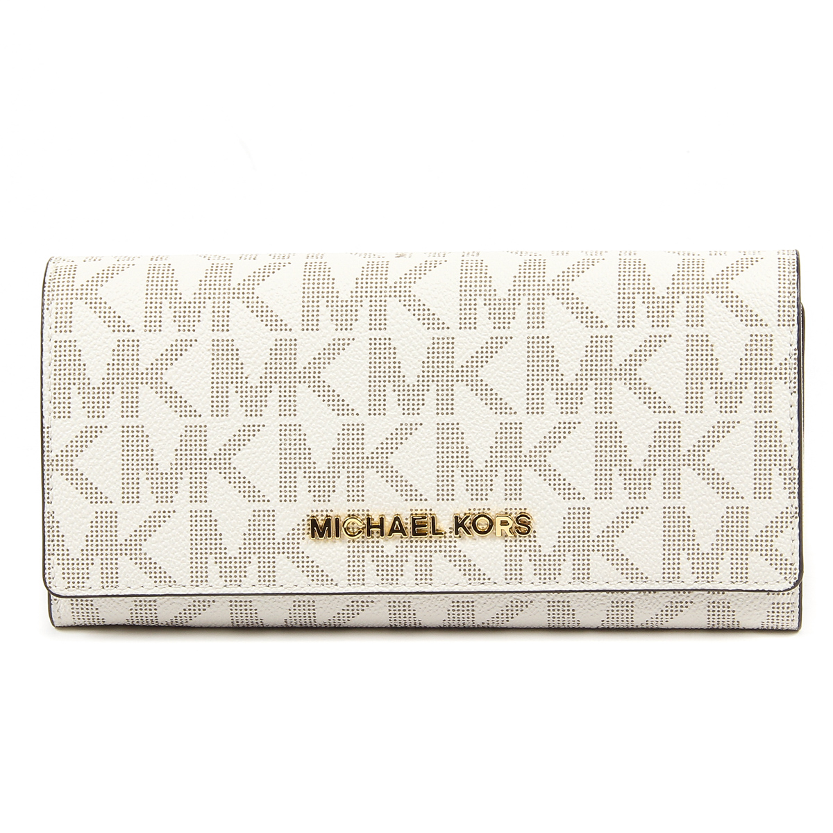 Borsa da donna Michael Kors JET SET TRAVEL 35H6GYAE7B VANIGLIA