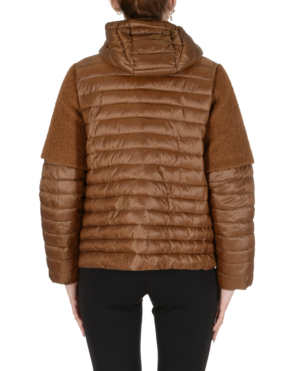 19V69 Italia Giacca da donna marrone IRMA BROWN