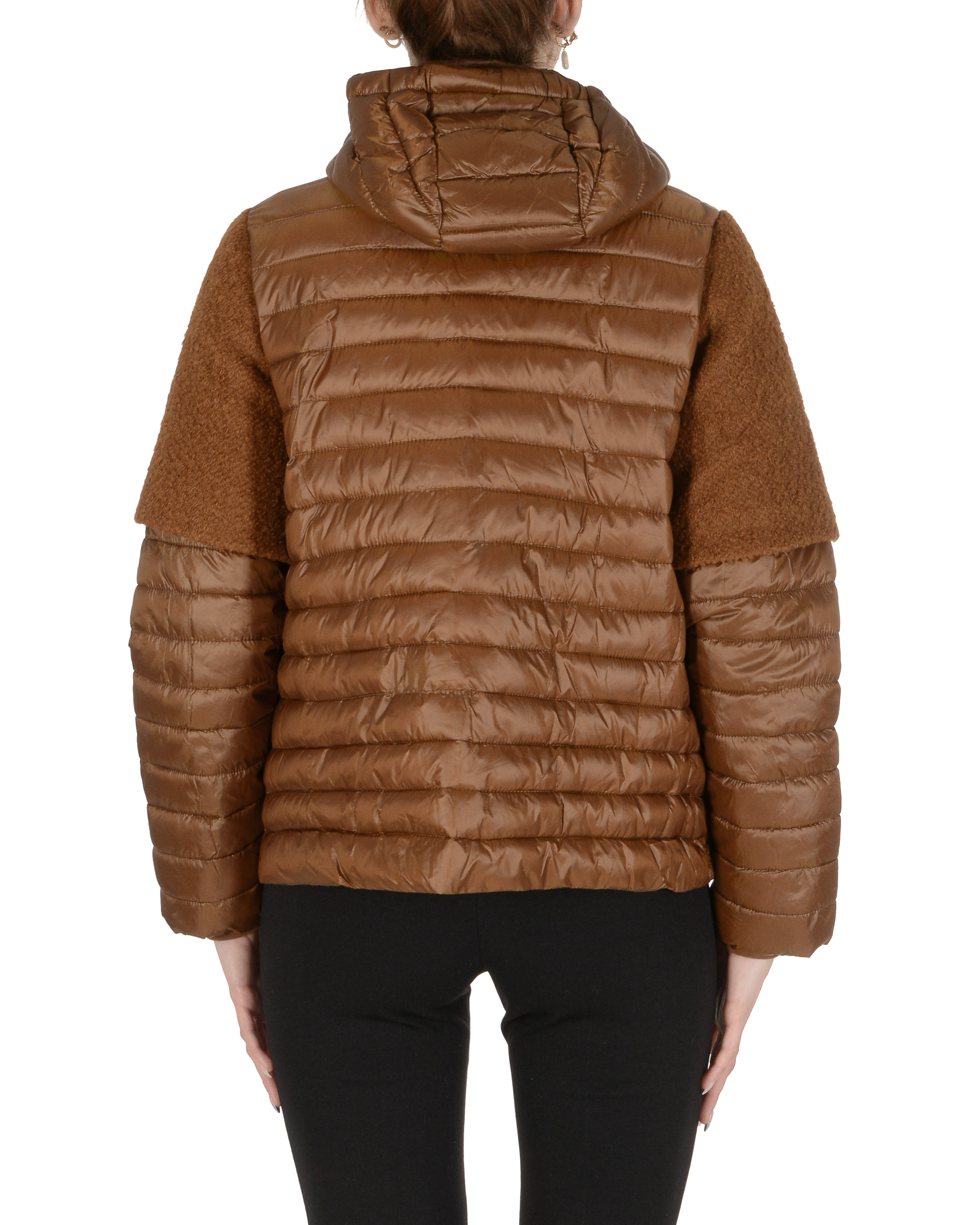 19V69 Italia Giacca da donna marrone IRMA BROWN