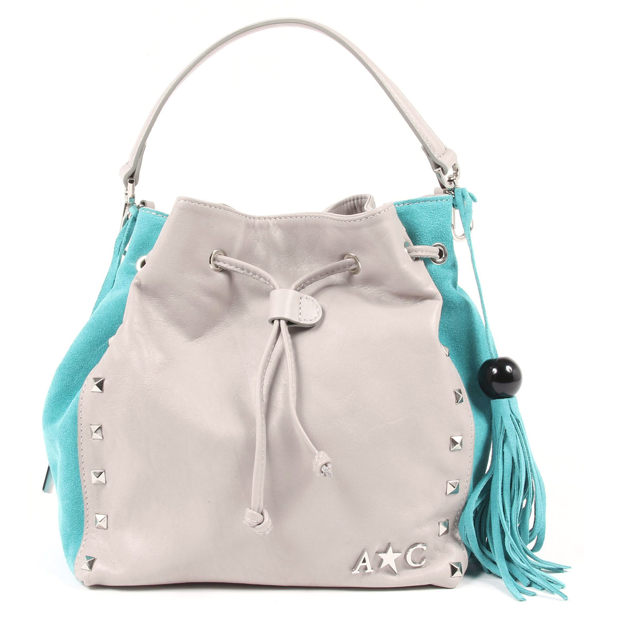 Borsa a mano da donna Andrew Charles Multicolore CHANEL