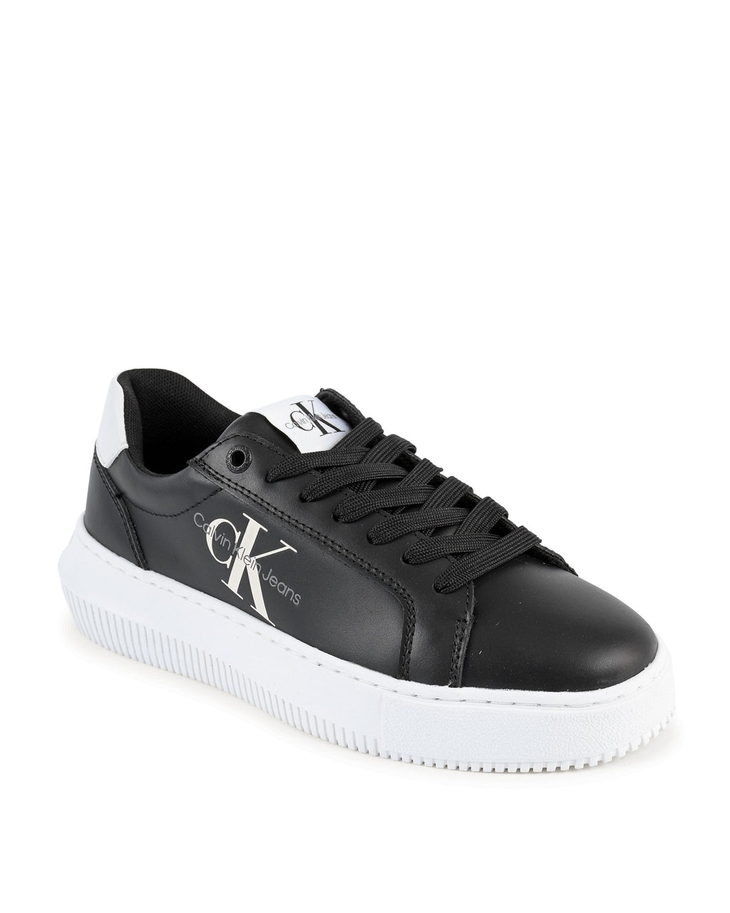 Calvin Klein Sneaker da donna nera YW0YW008230GJ