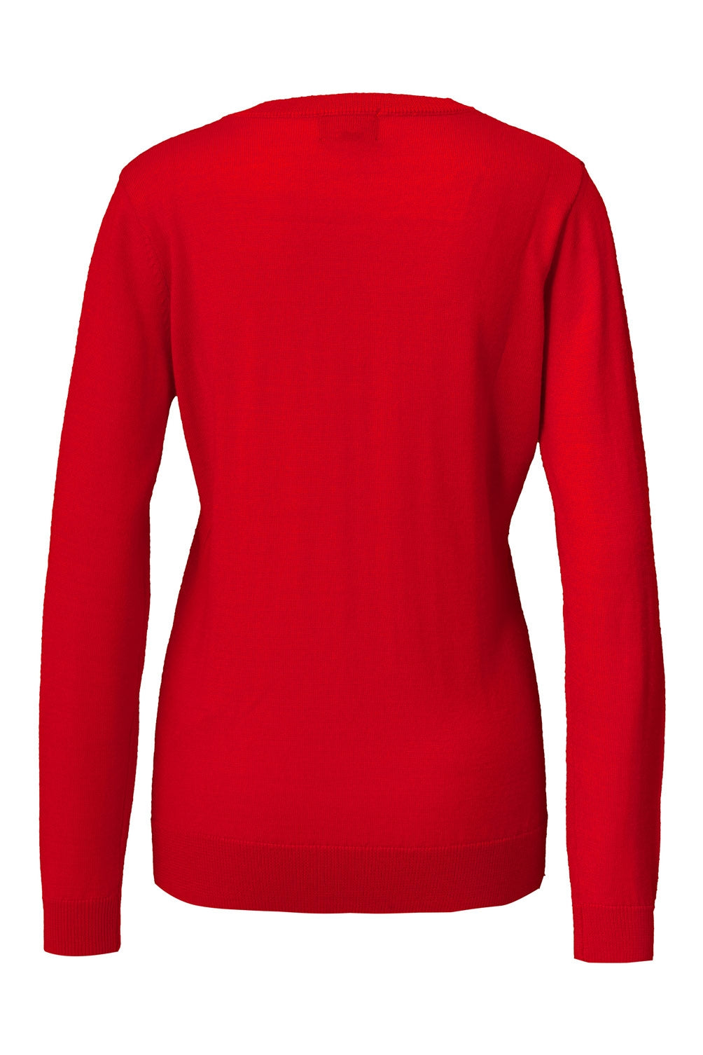 19V69 Italia Maglione Donna Rosso KALINA ROSSO