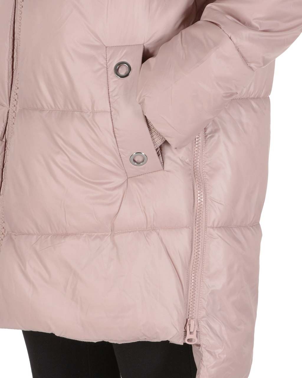 19V69 Italia Giacca Donna Rosa SAMIRA PINK