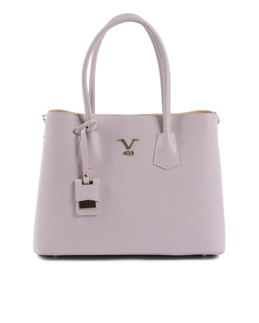 V Italia Borsa da donna rosa 10510 DOLLARO PINK
