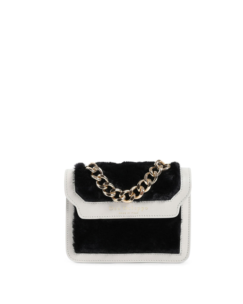 Borsa piccola Alaska - Bianco sporco 100