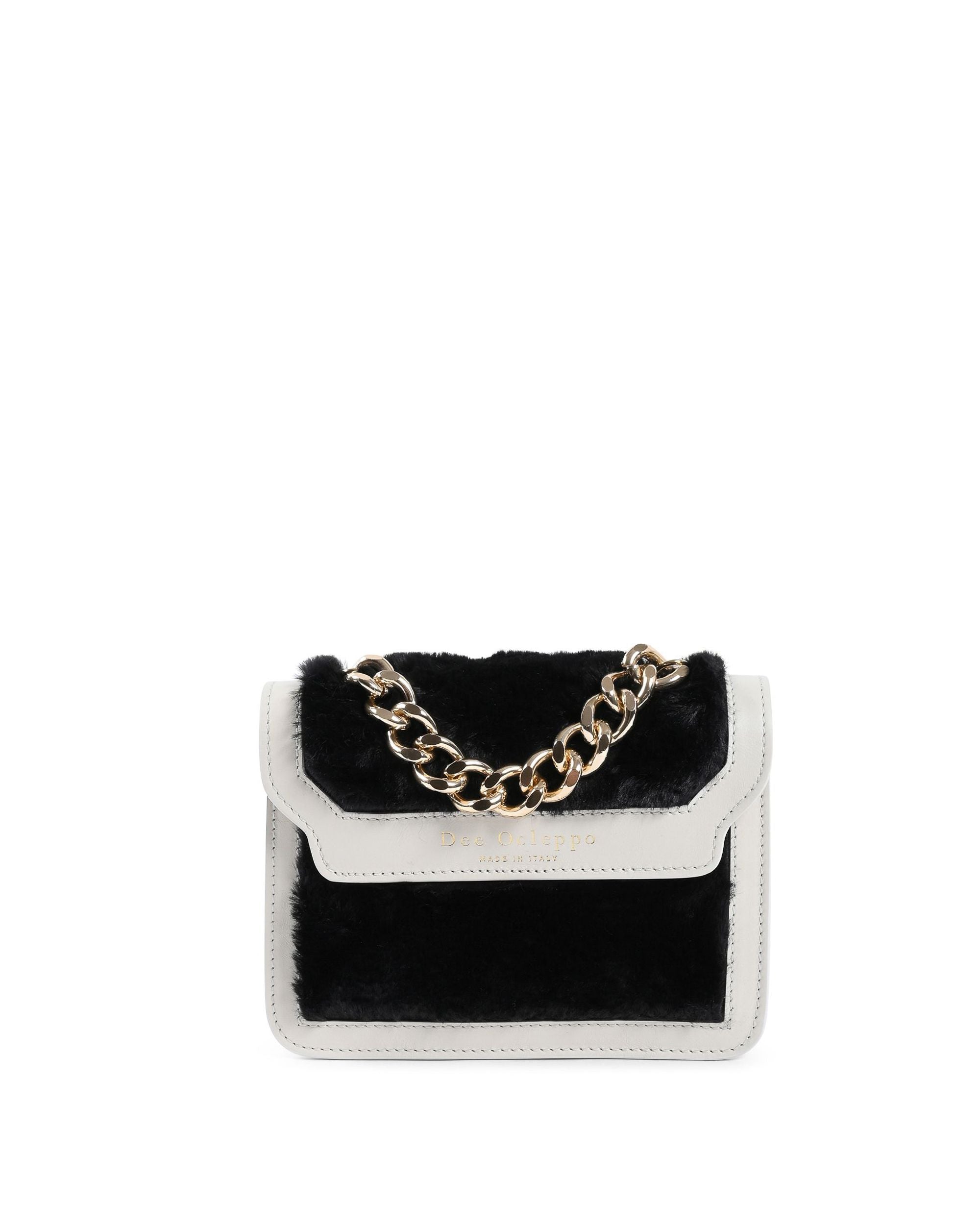 Borsa piccola Alaska - Bianco sporco 100