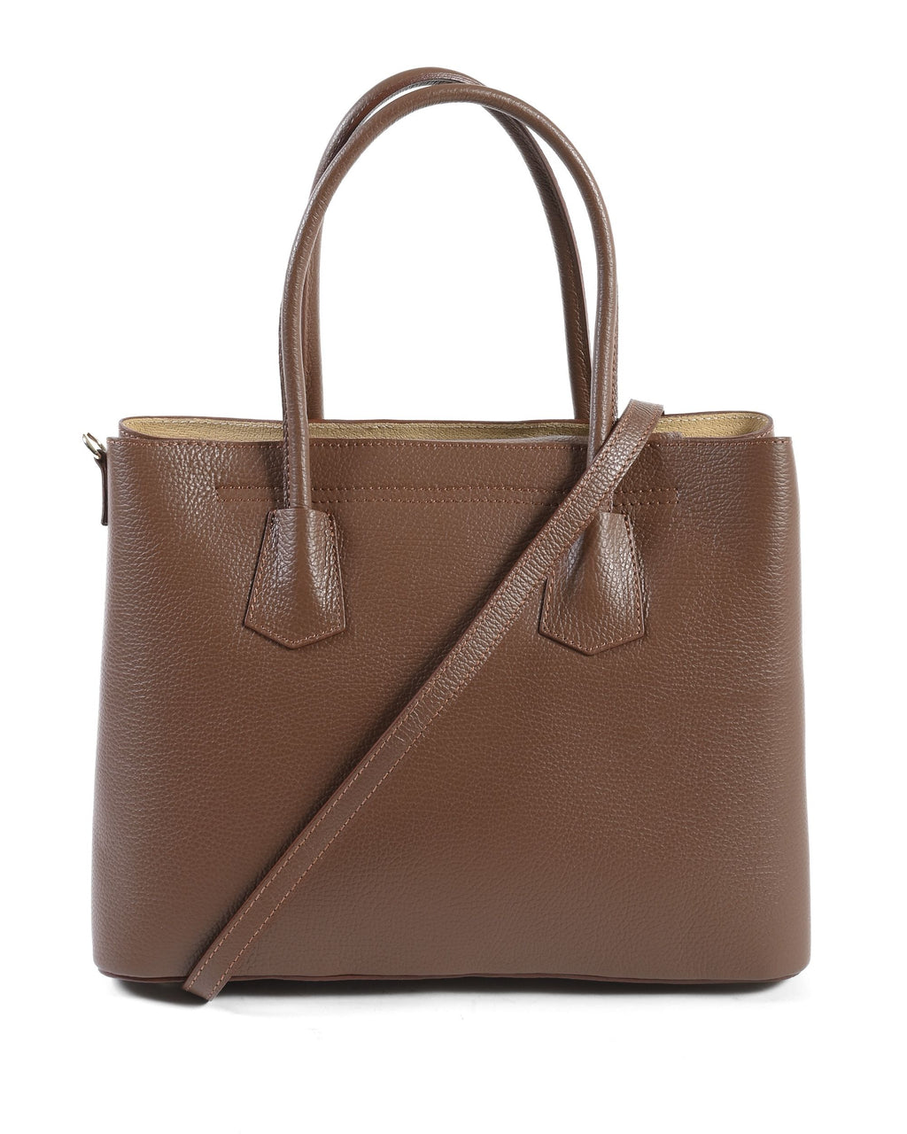 Borsa da donna V Italia 10510 V3 DOLLARO BRUCIATO