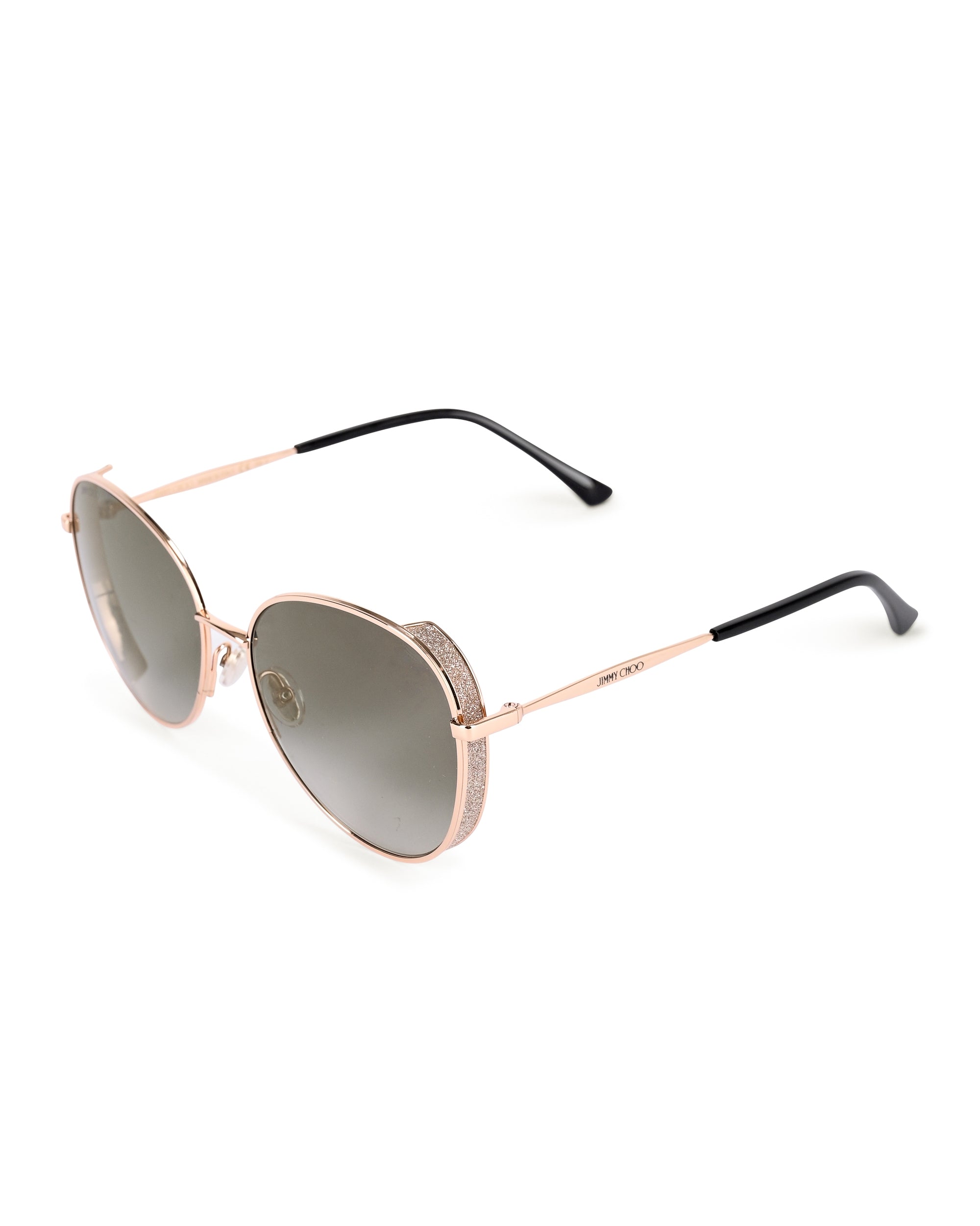 Occhiali da sole Jimmy Choo FELINE S DDBFQ