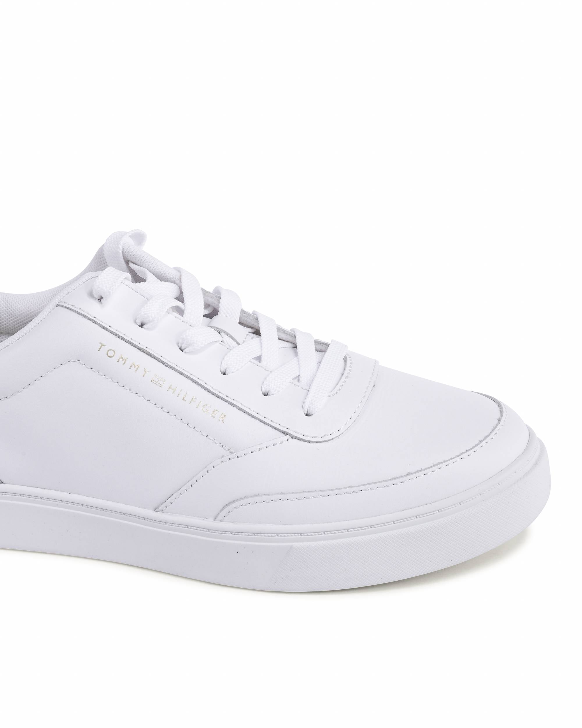 Tommy Hilfiger Sneaker da donna bianca FW0FW07563YBH