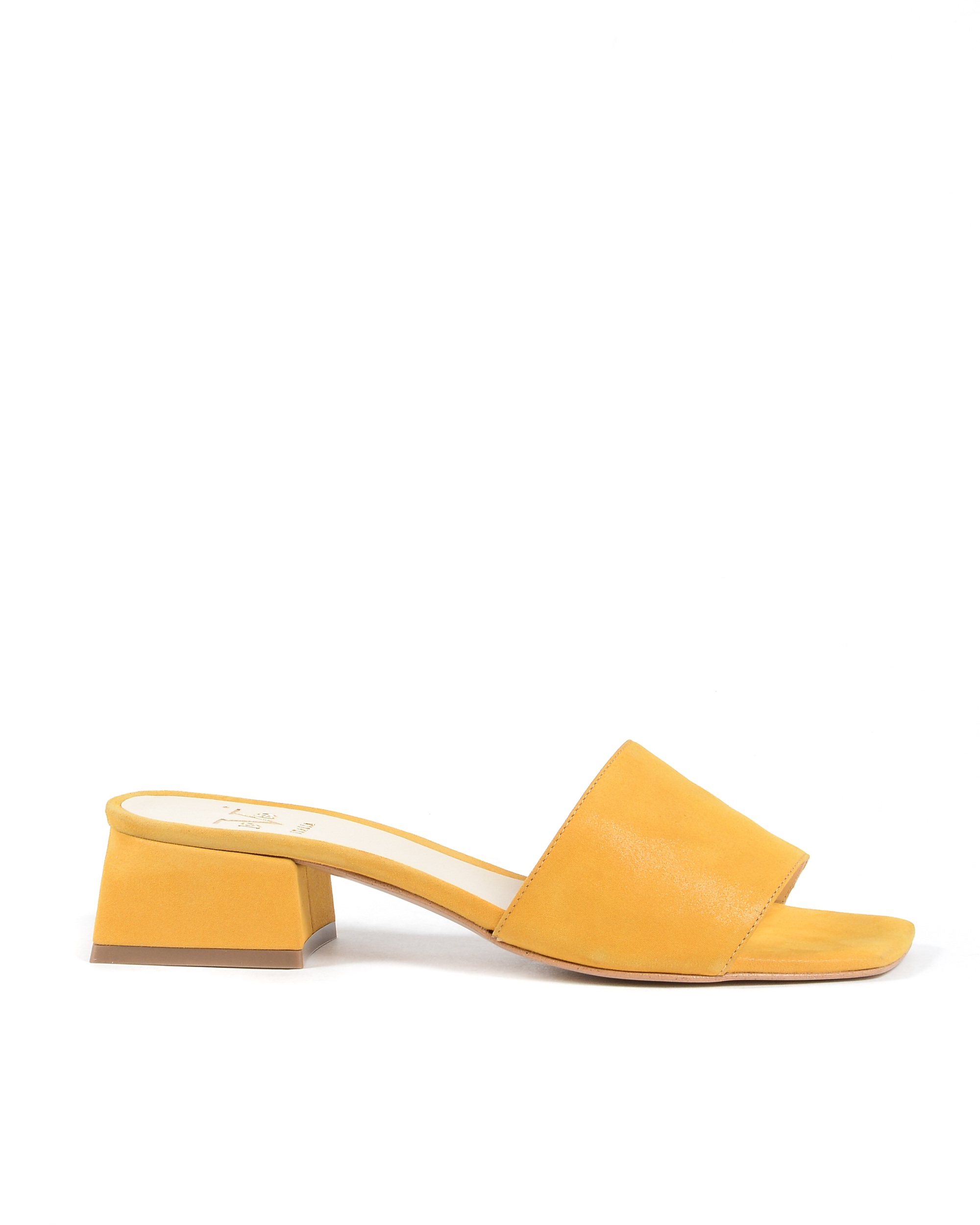 19V69 Italia Sandalo Donna Giallo 4909 PELLE AMBER