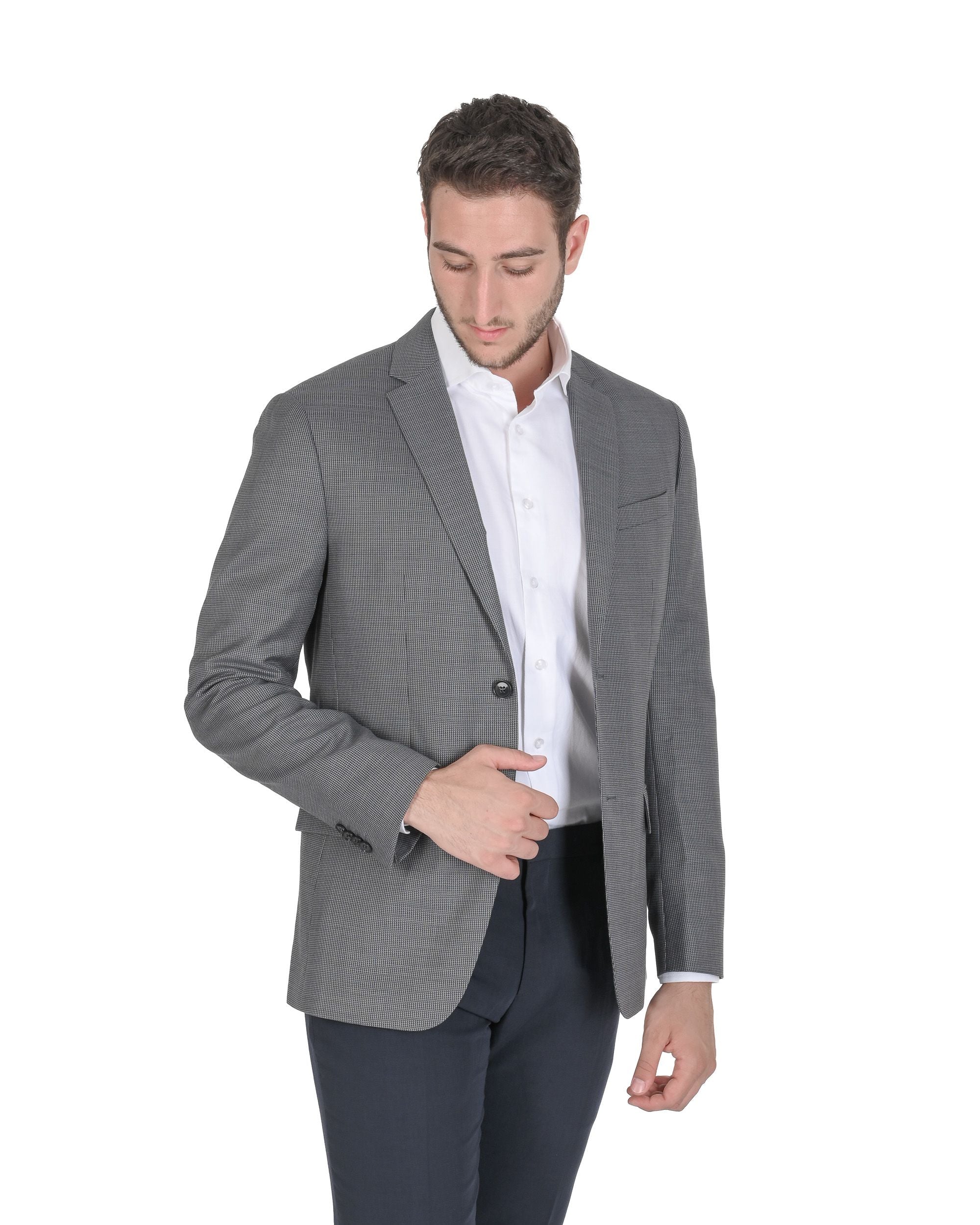 Calvin Klein Blazer da uomo blu K10K103270484