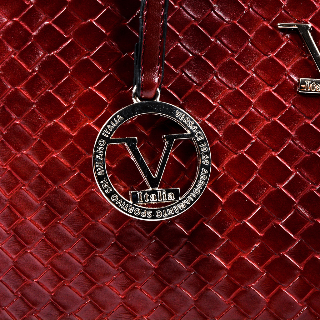V 1969 Italia Borsa da donna Bordeaux SEPHORA