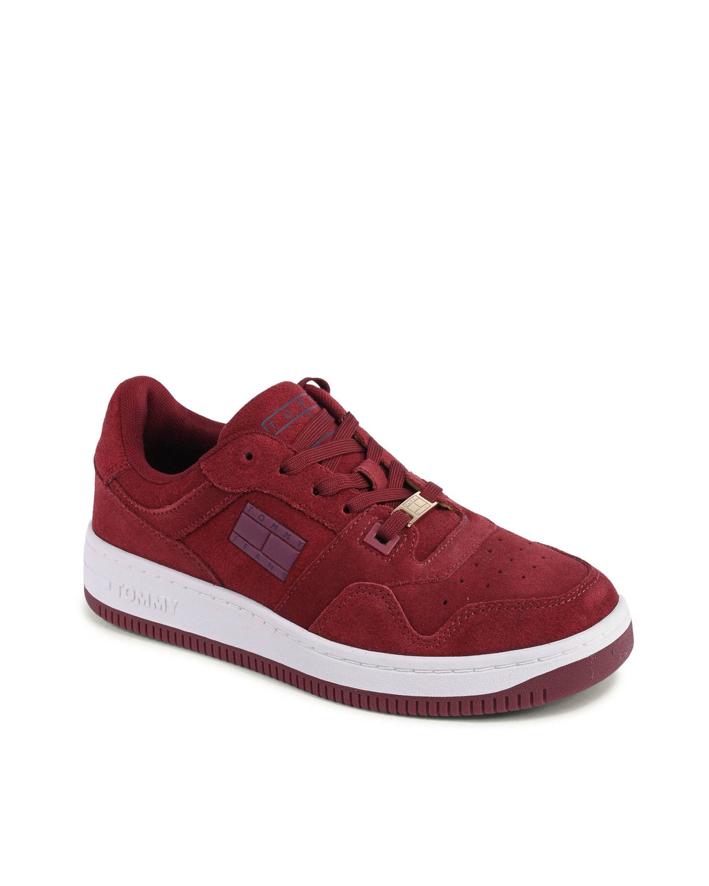 Tommy Hilfiger Sneaker da donna rossa EN0EN02431XJS