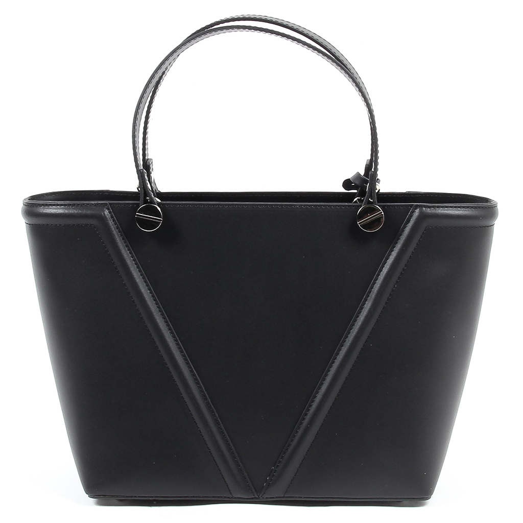V 1969 Italia Borsa da donna V008-S RUGA NERO