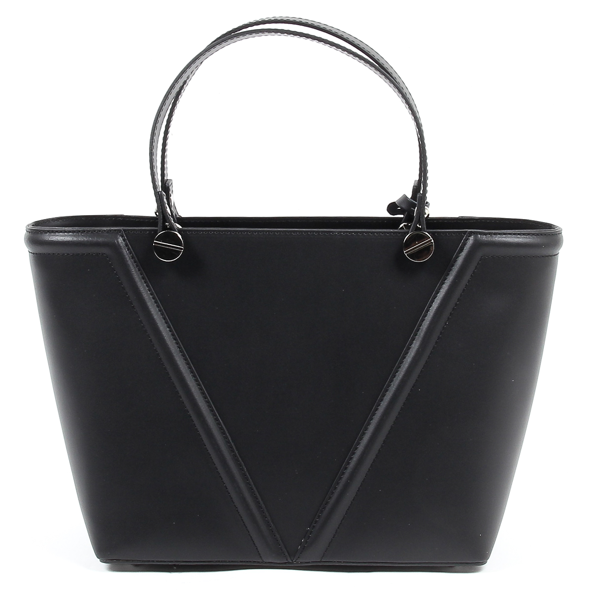 V 1969 Italia Borsa da donna V008-S RUGA NERO