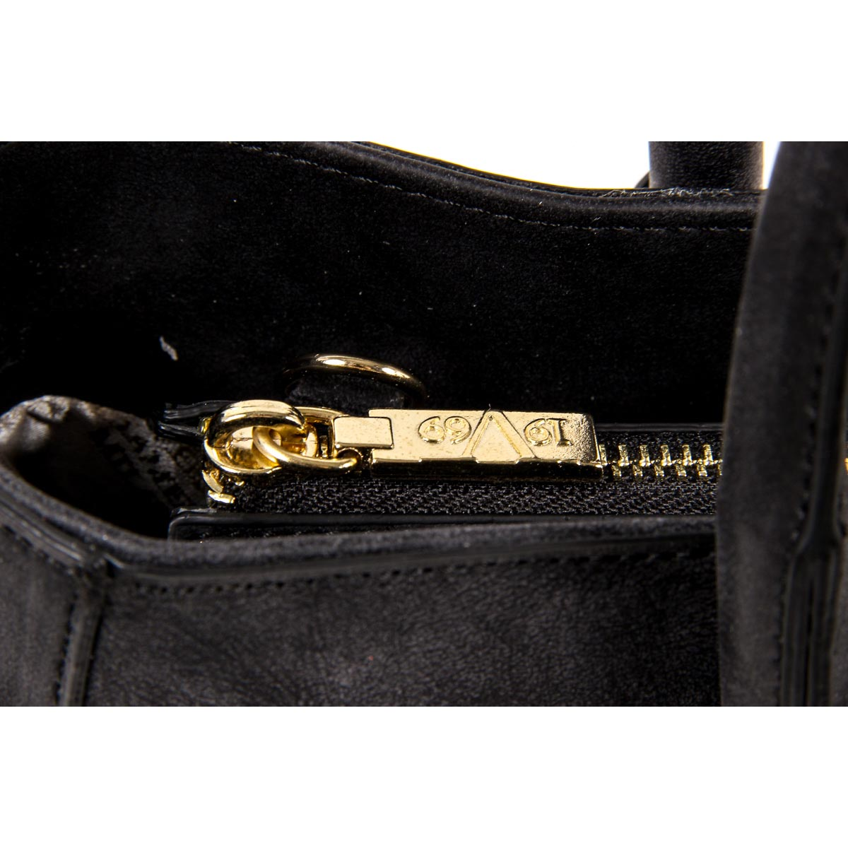 V 1969 Italia Borsa da donna V1969007 NERO
