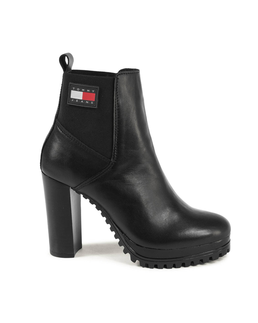 Tommy Hilfiger Stivali da donna NERO EN0EN02439BDS