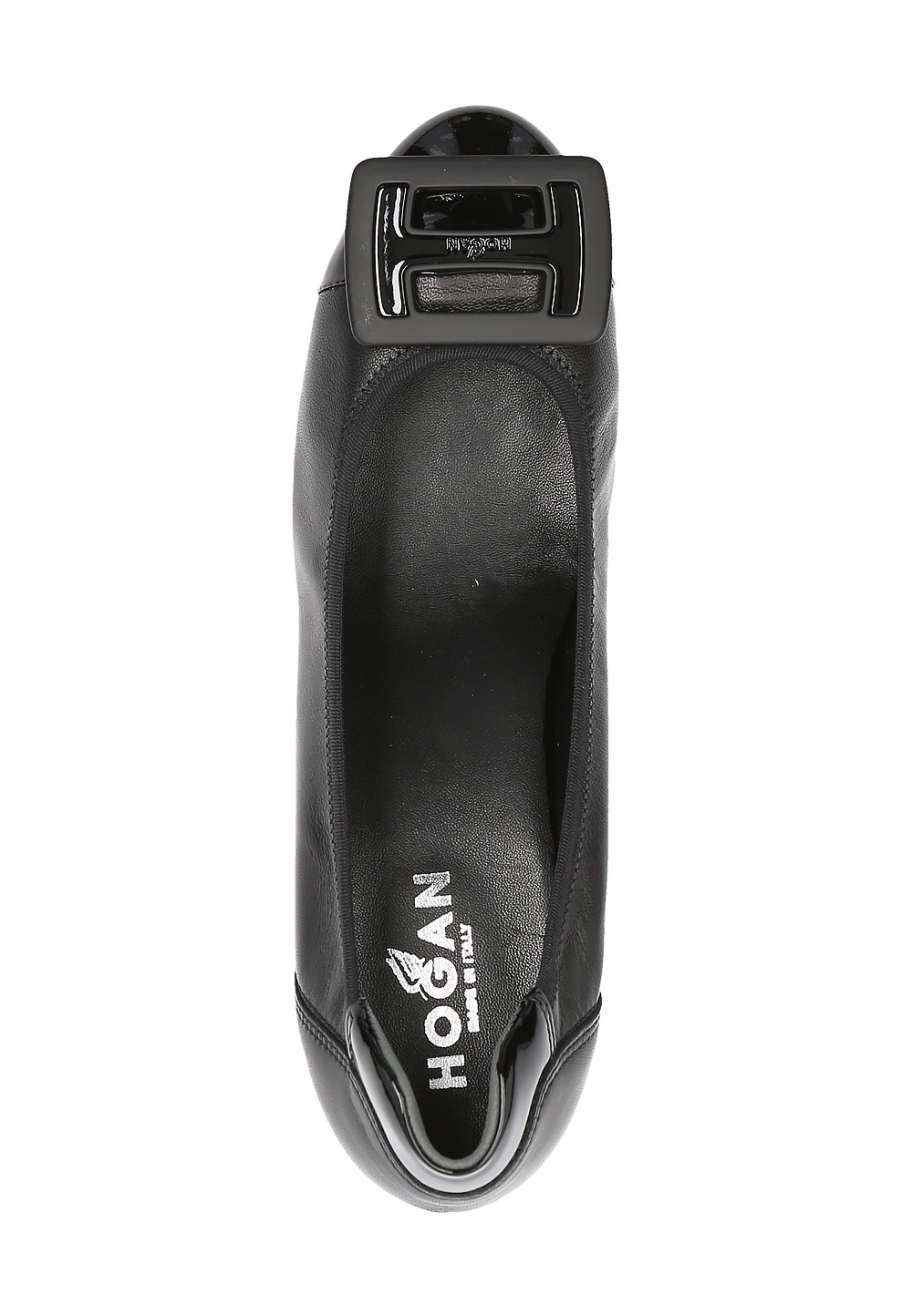 Hogan Donna Décolleté Nero HXW2280O301XX72B999