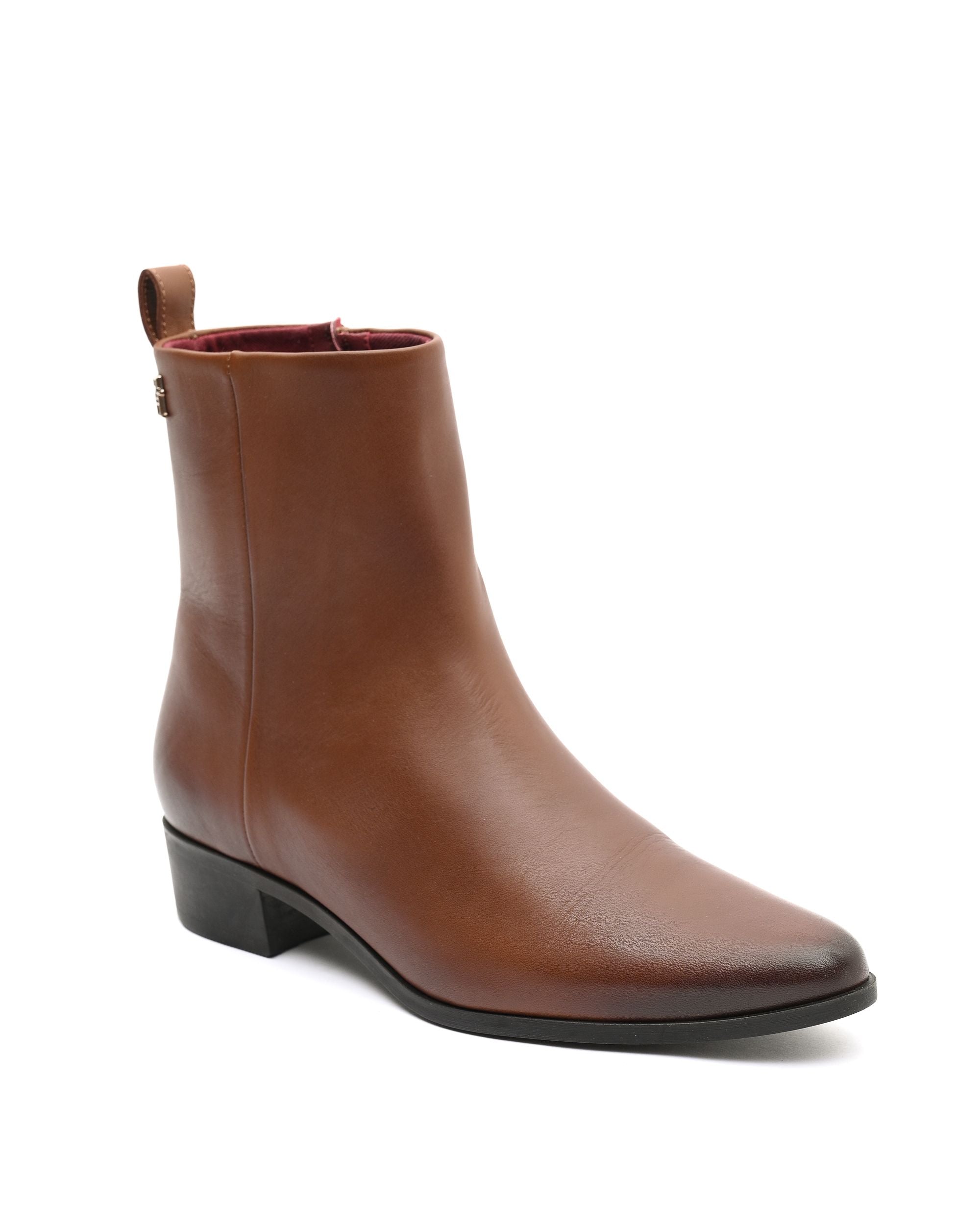 Stivali da donna Tommy Hilfiger FW0FW08103GPK