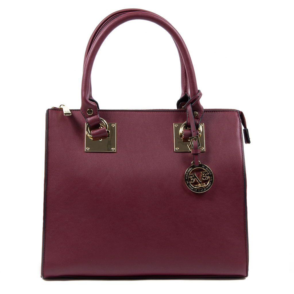 V 1969 Italia Borsa da donna Bordeaux LISA