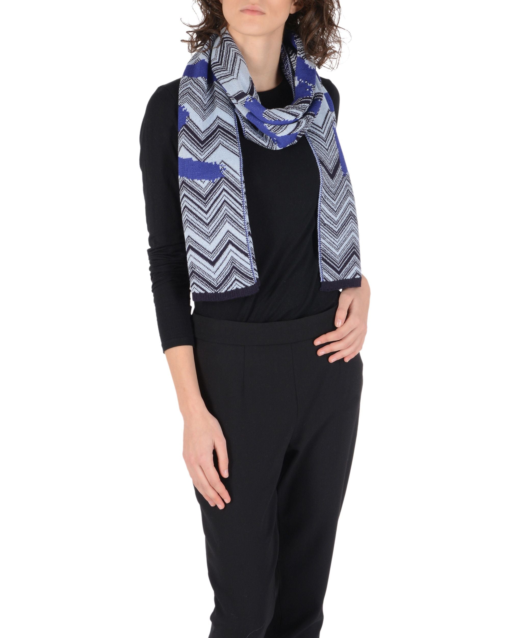 Sciarpa Missoni Donna Multicolore SC12WMU67420004