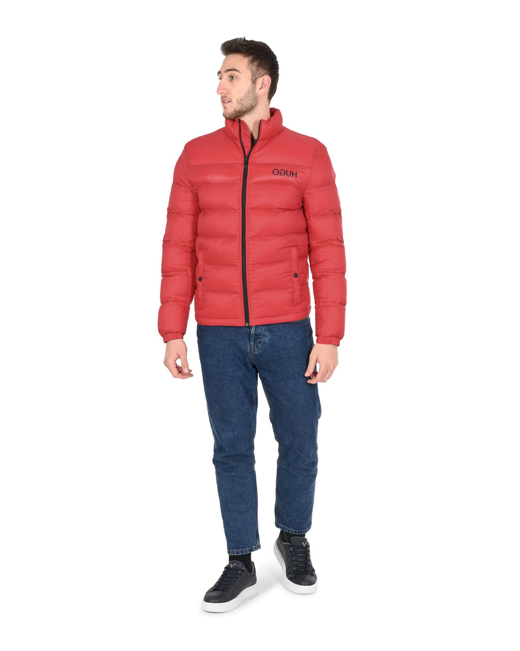 Giacca da uomo Hugo by Hugo Boss 50435474 693