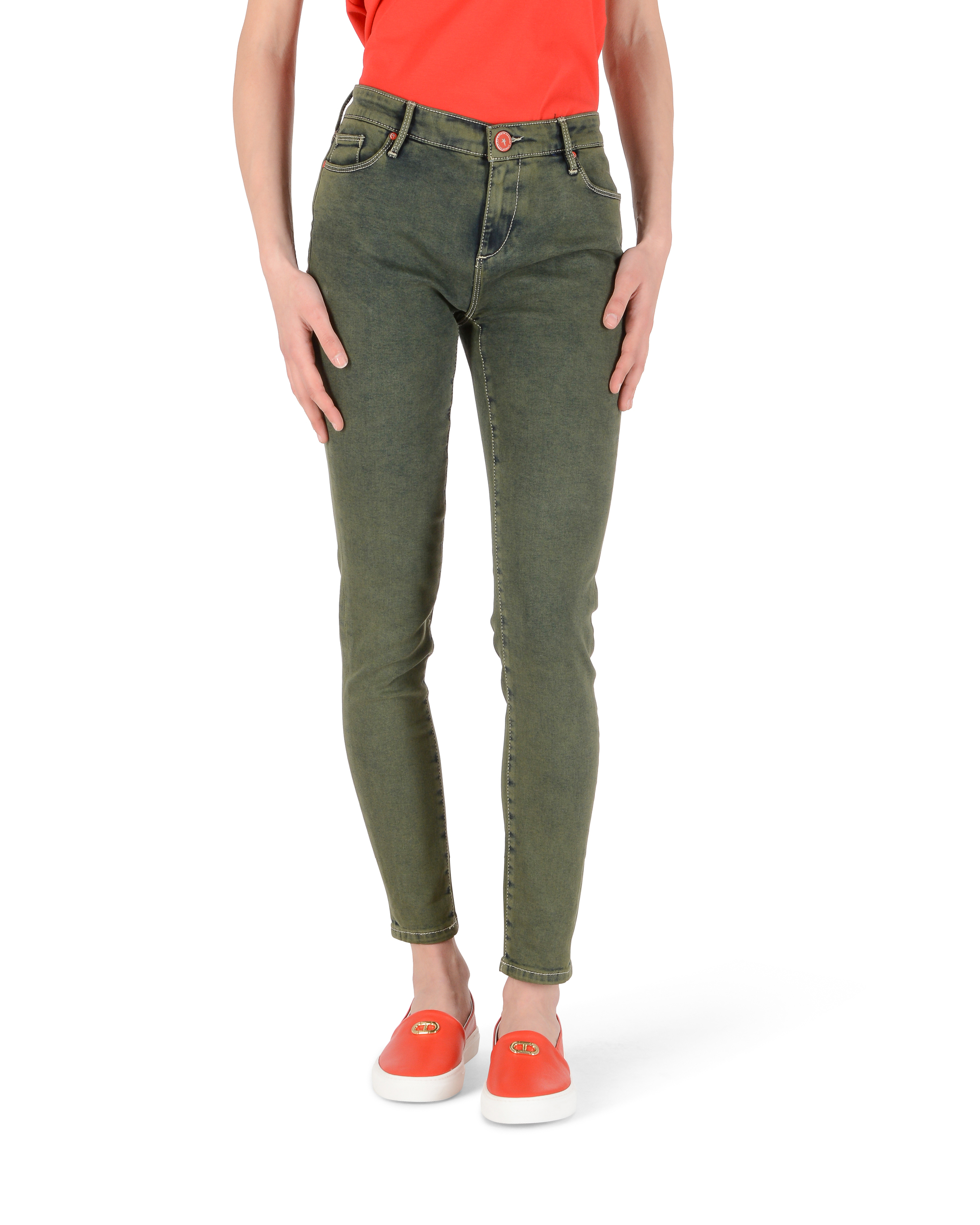 Jeans da donna Andrew Charles Slim Fit JUDIT
