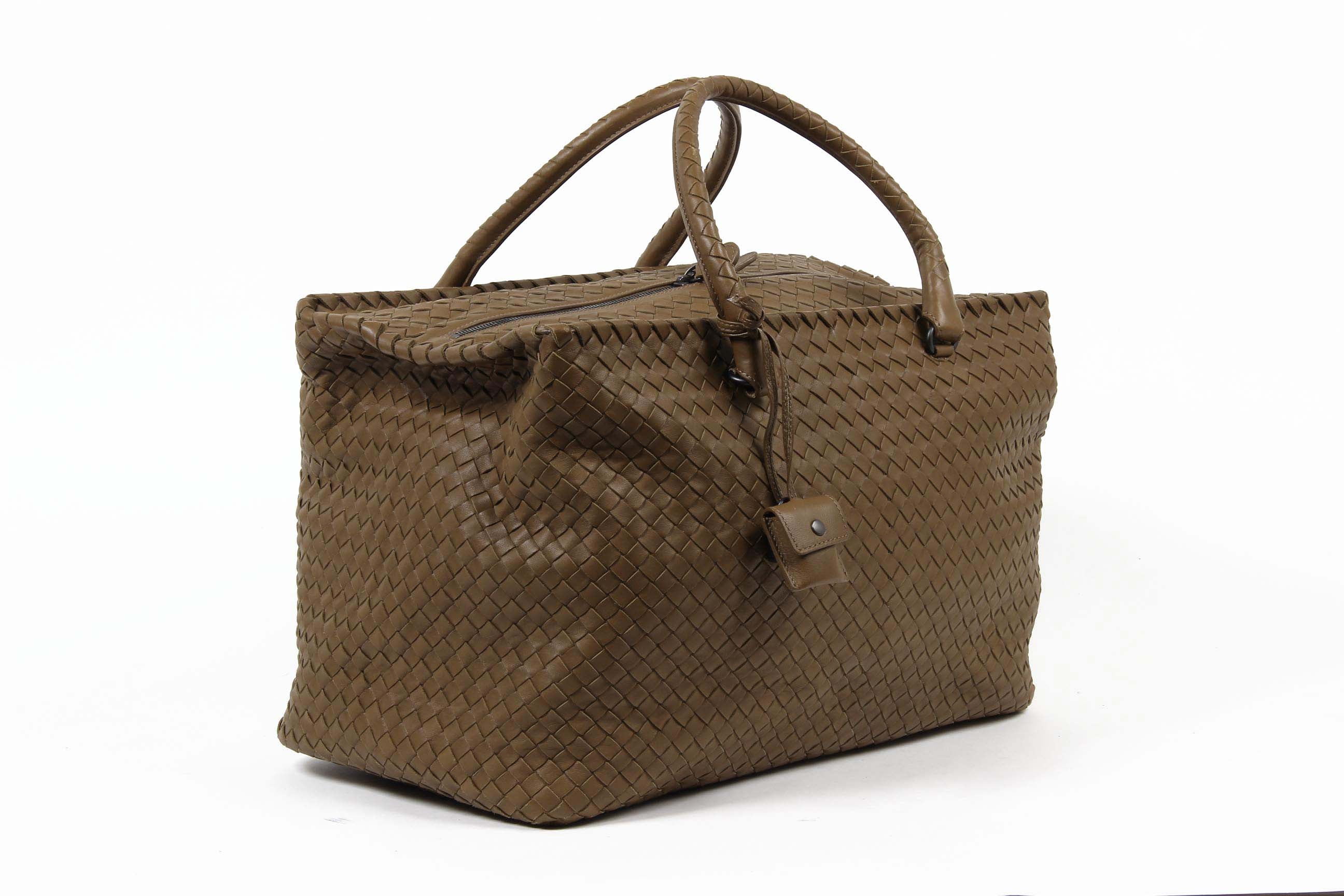 Bottega Veneta Borsa A Mano Intrecciato Da Donna 256347 V0016 2880
