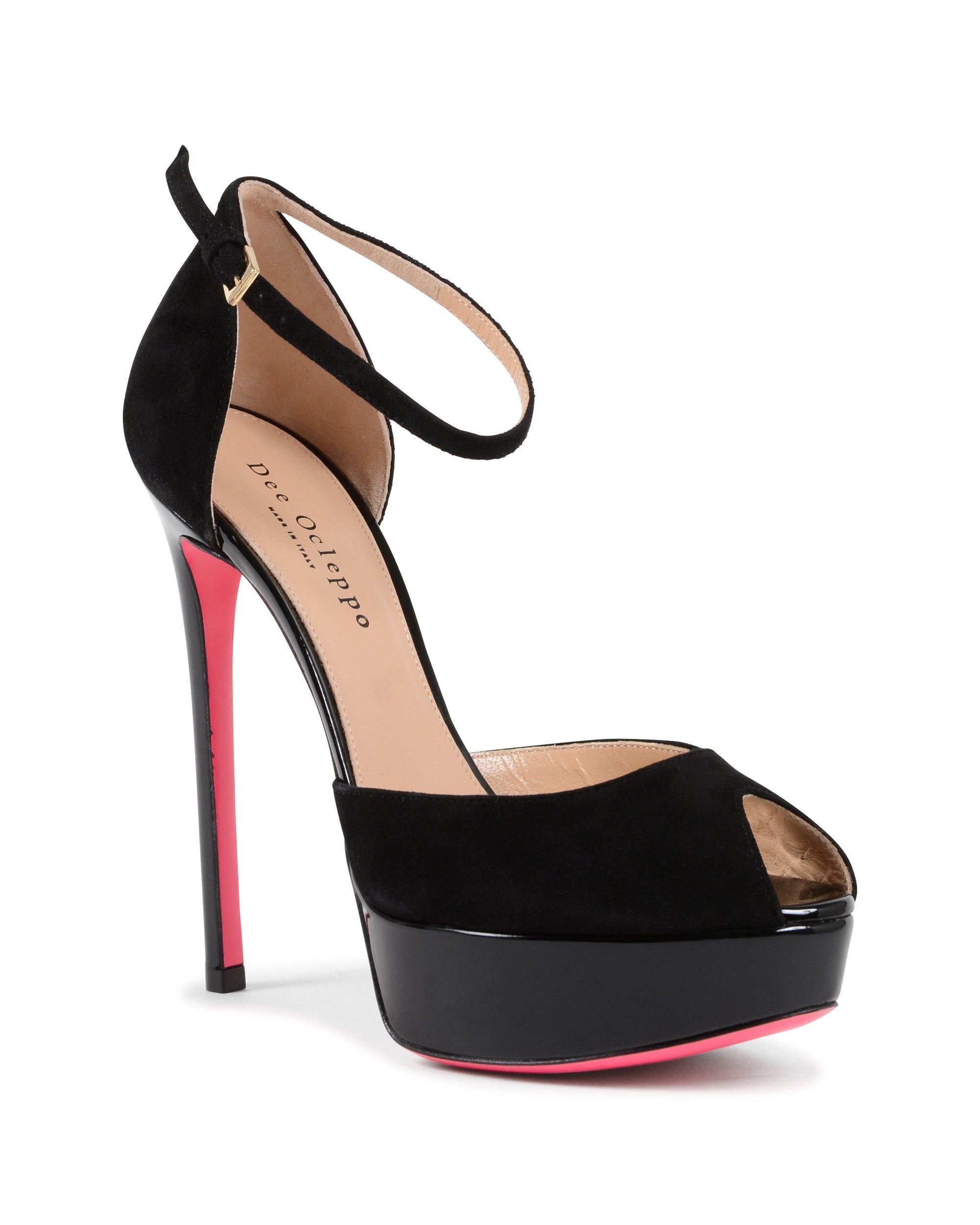 Décolleté con cinturino alla caviglia Sex on Heels