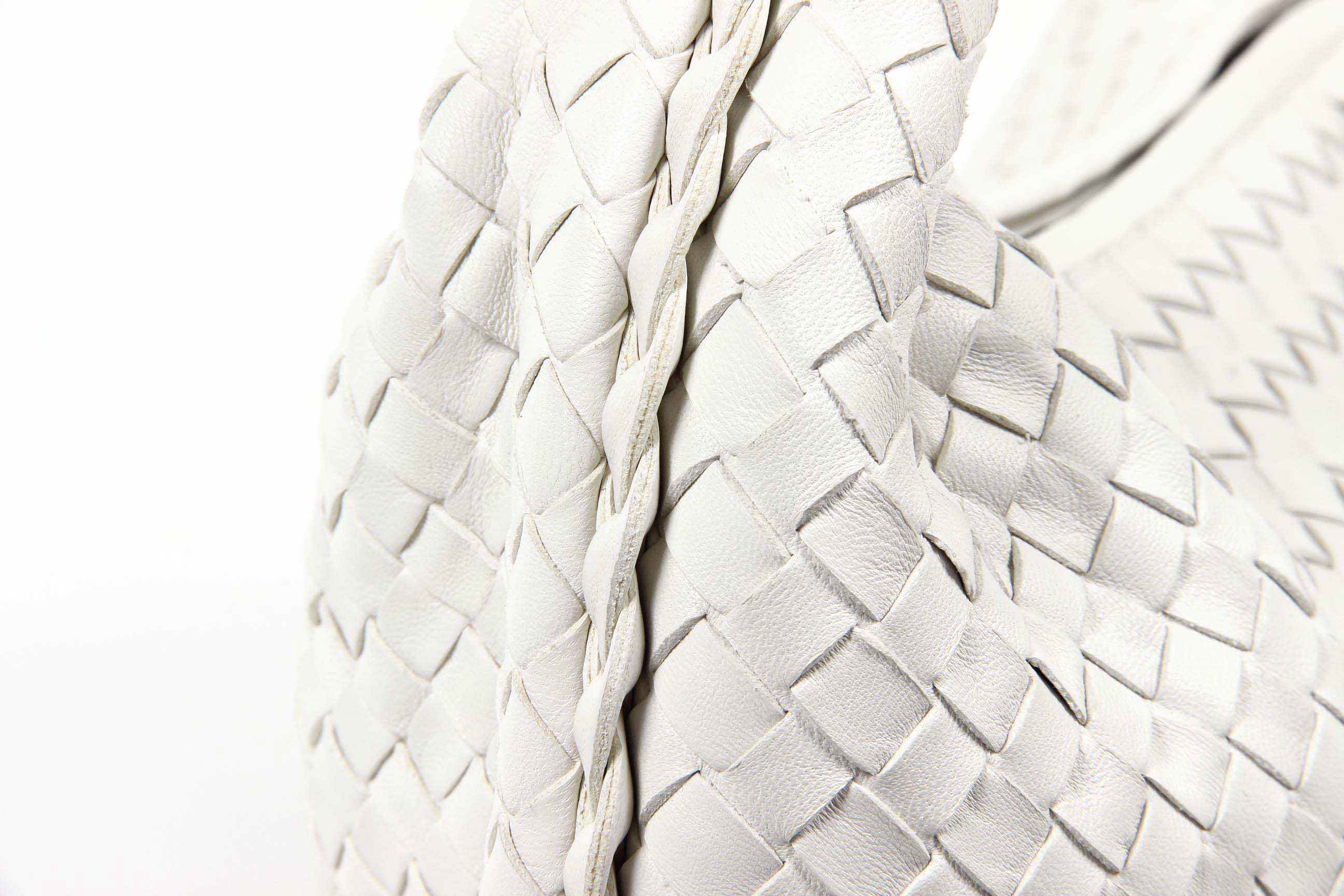 Bottega Veneta Borsa a Mano Intrecciato da Donna 115654 V0016 9065