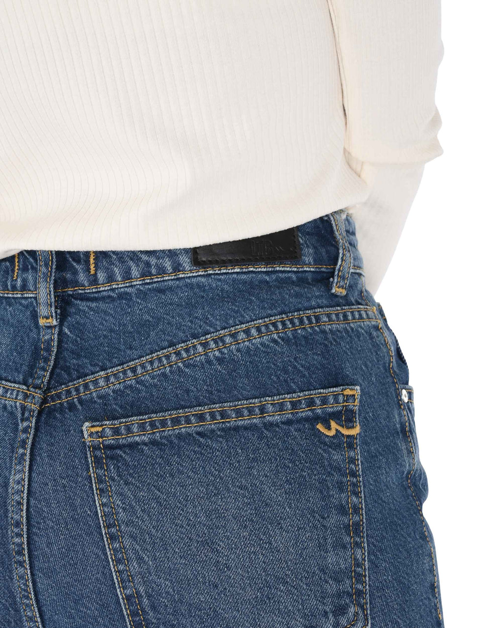 Jeans in denim da donna LTB 51553 54998 DANICA