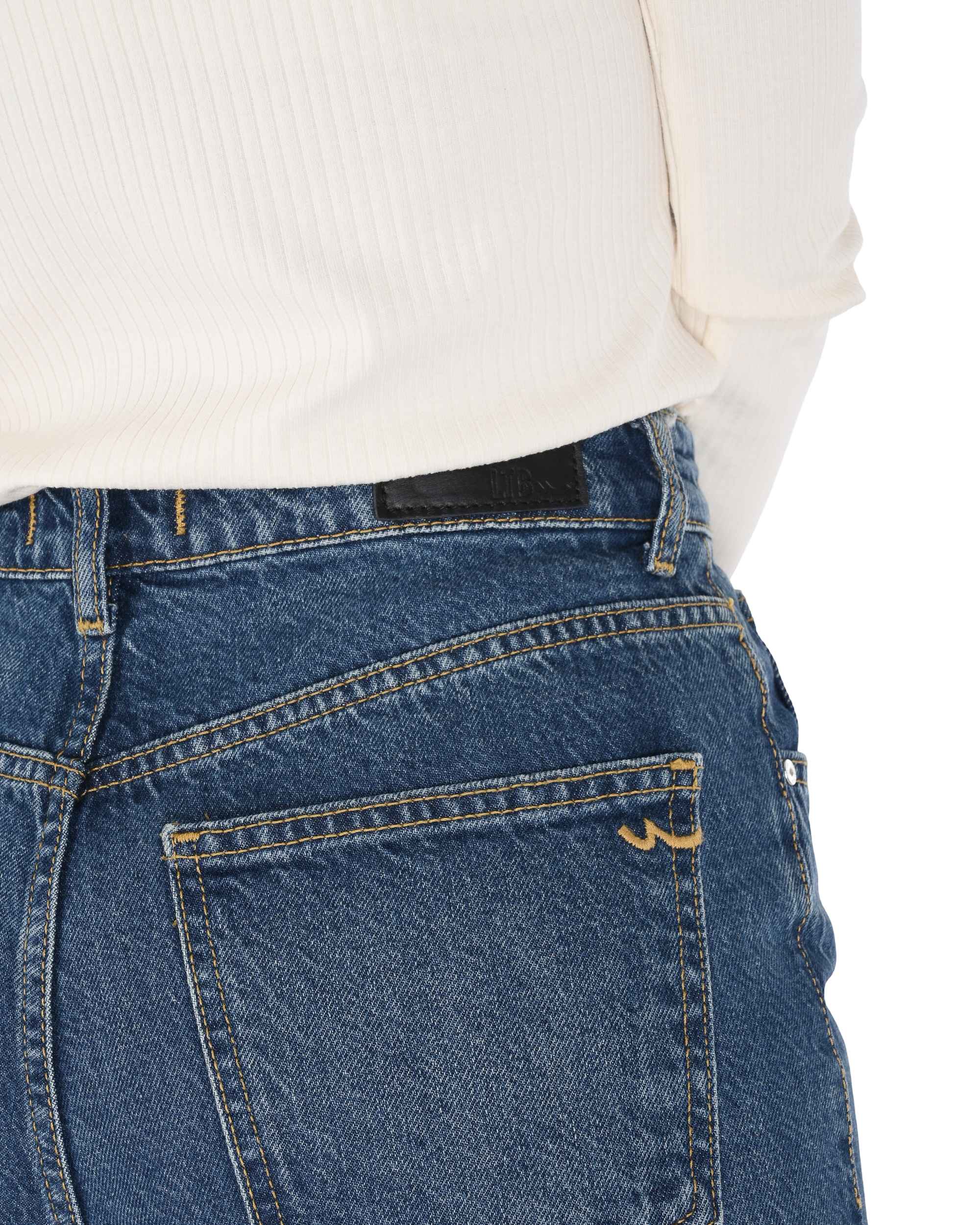 Jeans in denim da donna LTB 51553 54998 DANICA