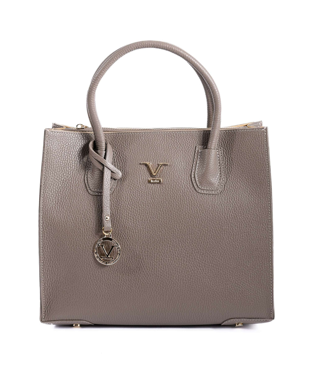 Borsa Donna V Italia Tortora BE10275 52 DOLLARO FANGO