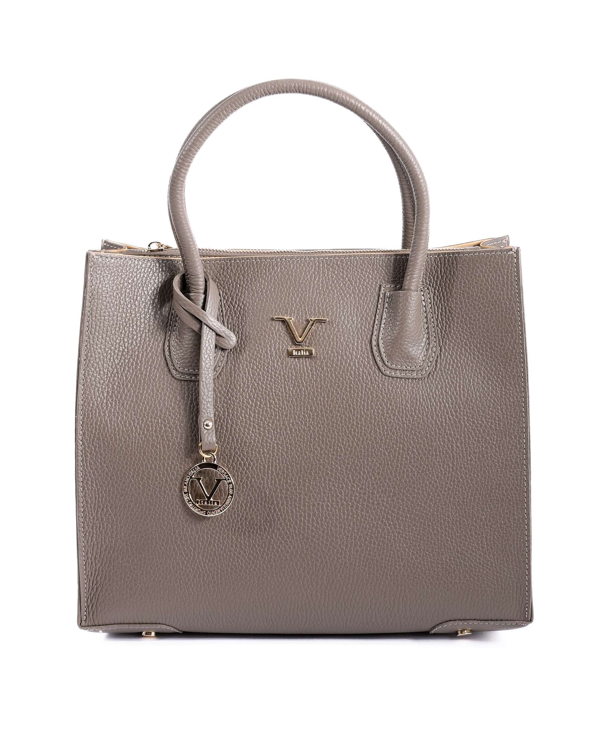 Borsa Donna V Italia Tortora BE10275 52 DOLLARO FANGO