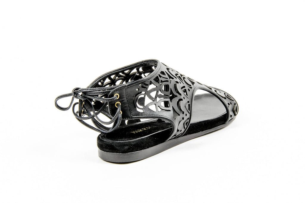 Sandalo da donna Parrice PS15S1 NERO
