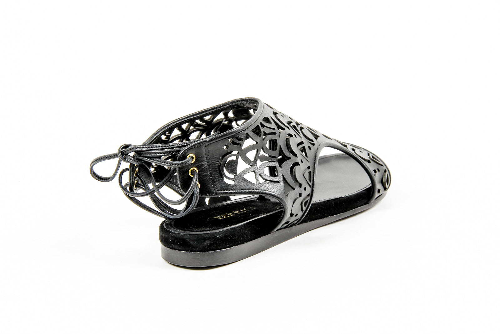 Sandalo da donna Parrice PS15S1 NERO