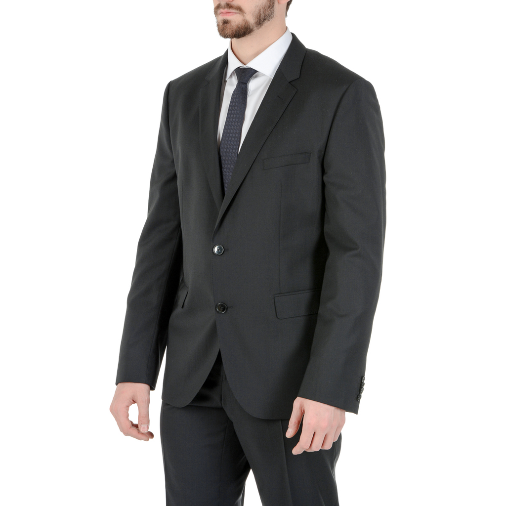 Abito da uomo Hugo Boss nero JEFFERY SIMMONS