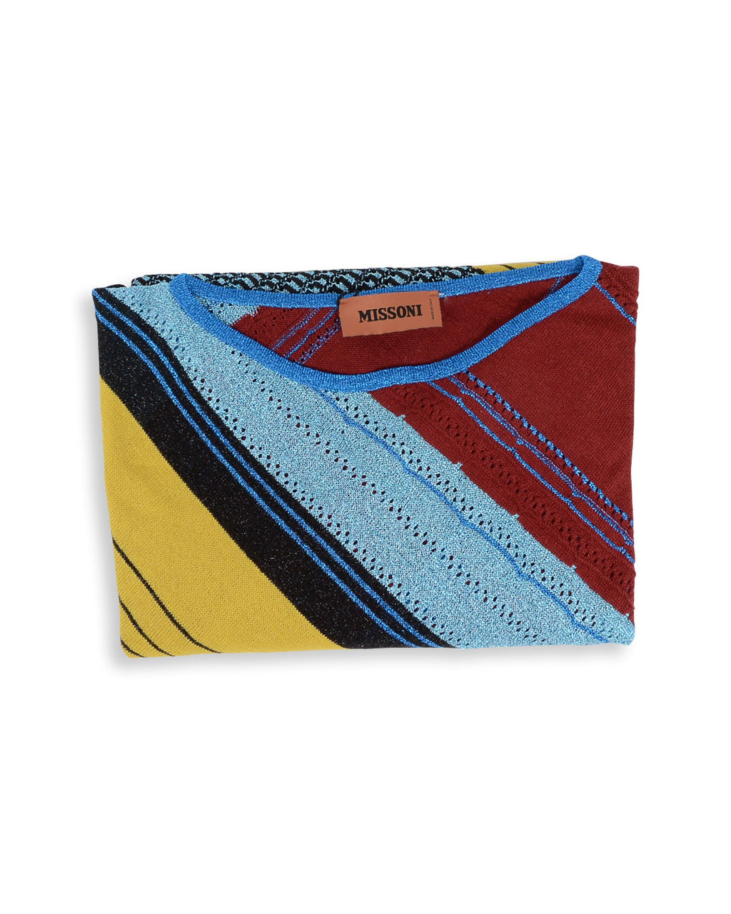 Missoni Donna Poncho Multicolore POI1VMD66760001