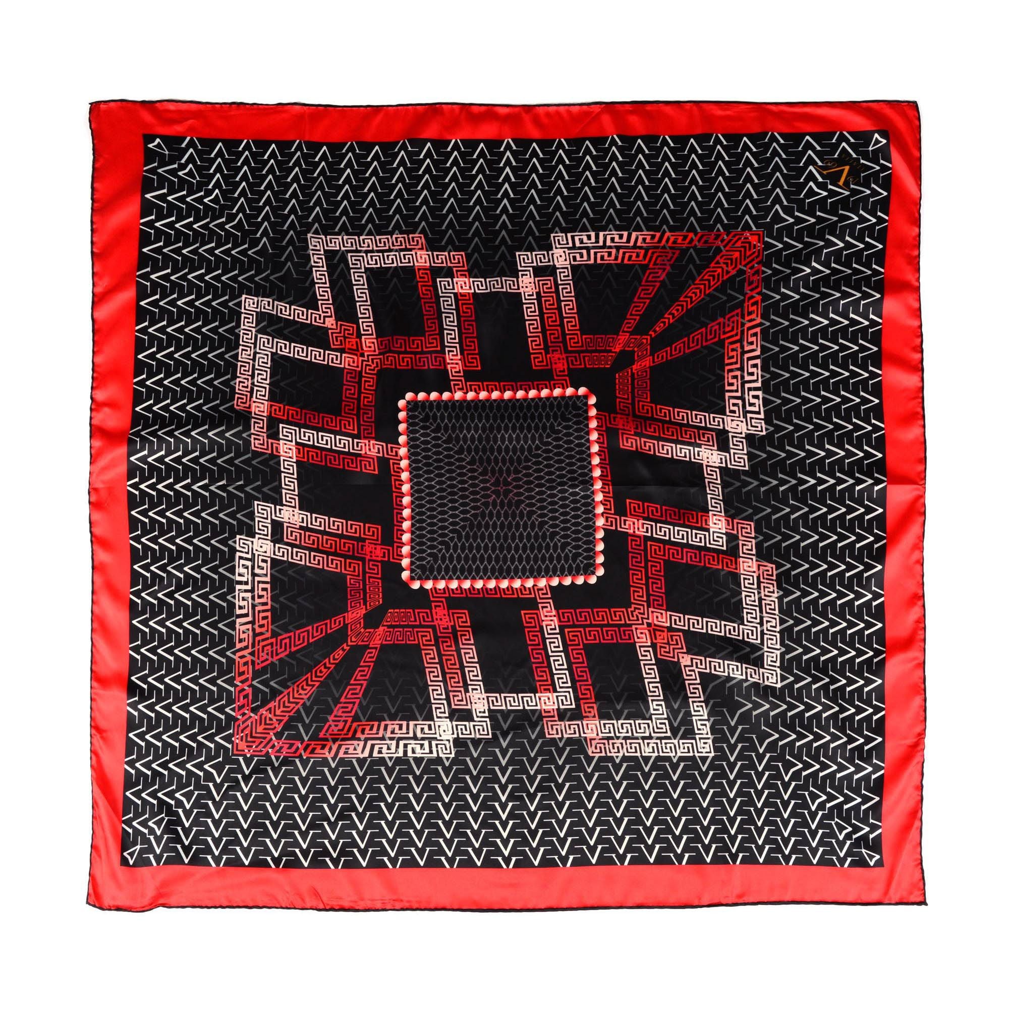 V 1969 Italia Foulard da donna Multicolor FAITH