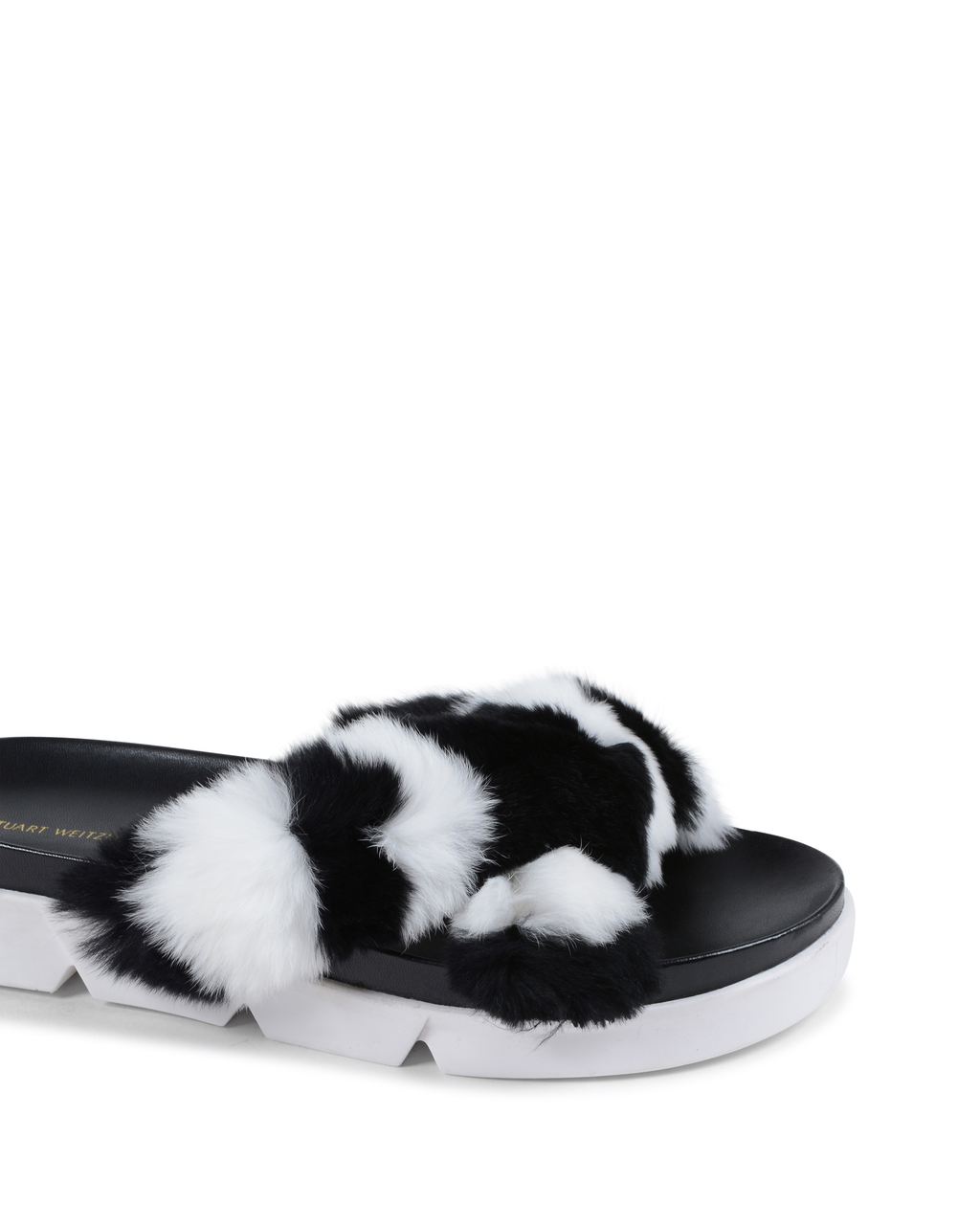 Stuart Weitzman Pantofole da donna Multicolore SUBLIME