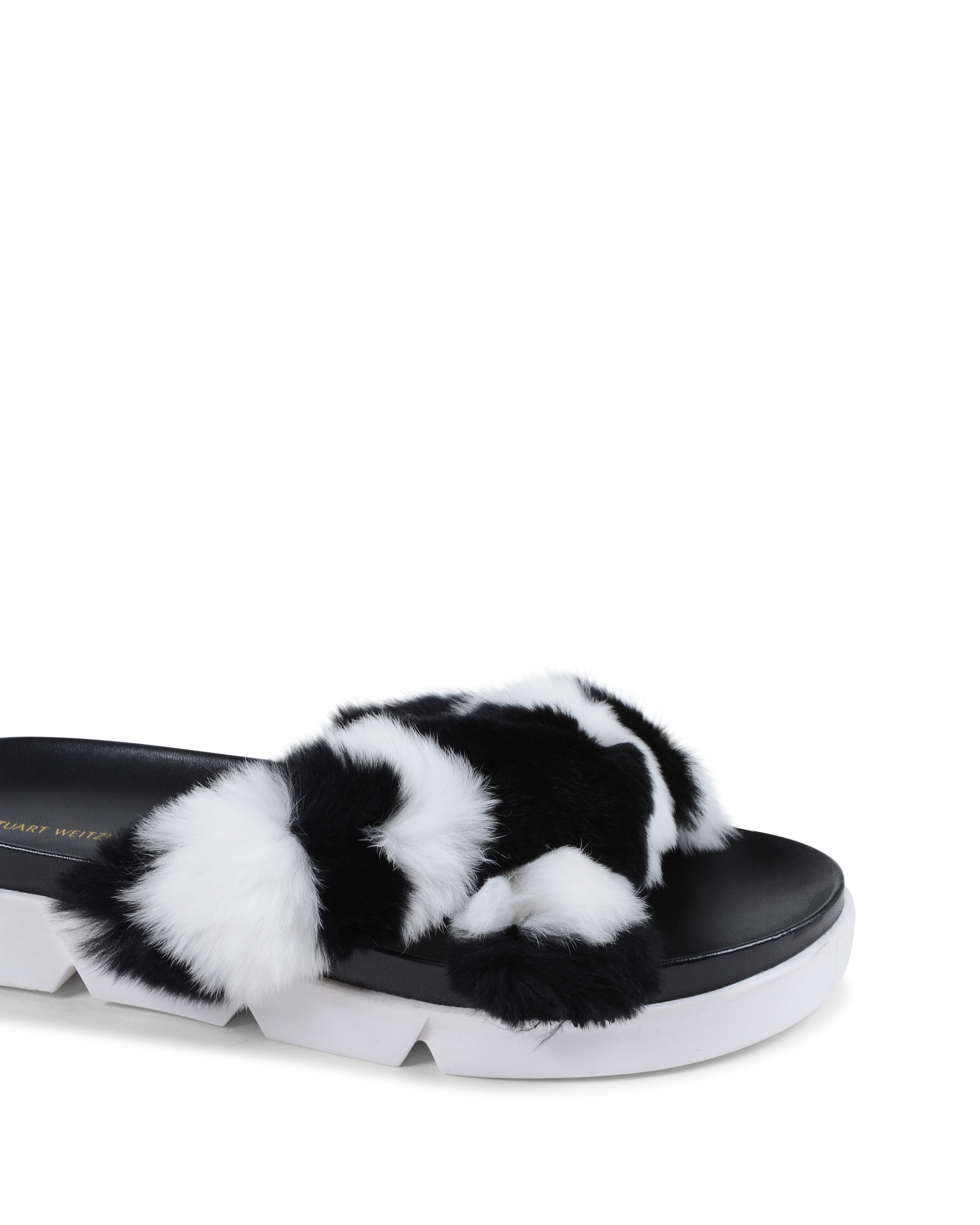 Stuart Weitzman Pantofole da donna Multicolore SUBLIME