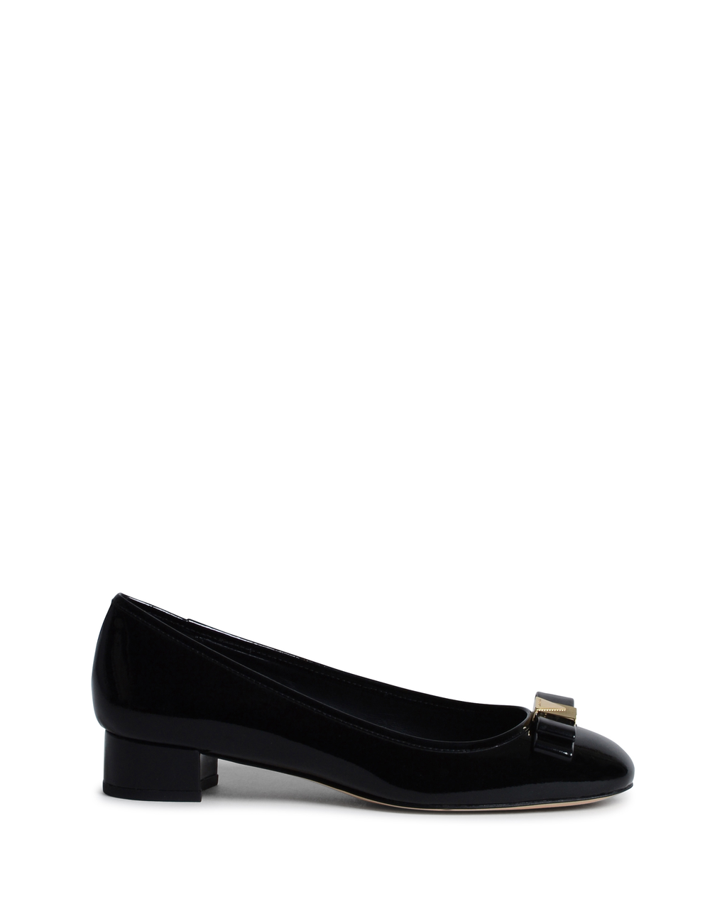 Ballerina con tacco da donna Michael Kors nera CAROLINE